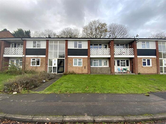 1 Bedroom Flat To Rent In Frankton Close, Solihull, B92