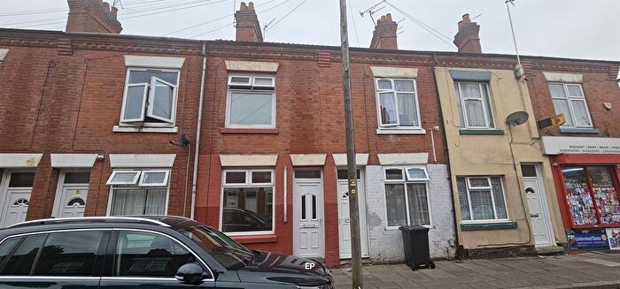 2 Bedroom Terraced House To Rent In Tudor Road, Leicester, LE3