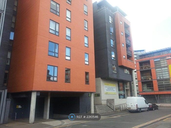 1 Bedroom Flat To Rent In Arundel Street, Manchester, M15