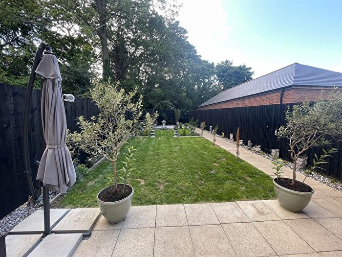 4 Bedroom Town House For Sale In Rectory Green, Lambton Park, Chester Le Street, DH3