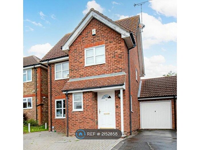 3 Bedroom Detached House To Rent In Rosewood Drive, Ashford, TN25