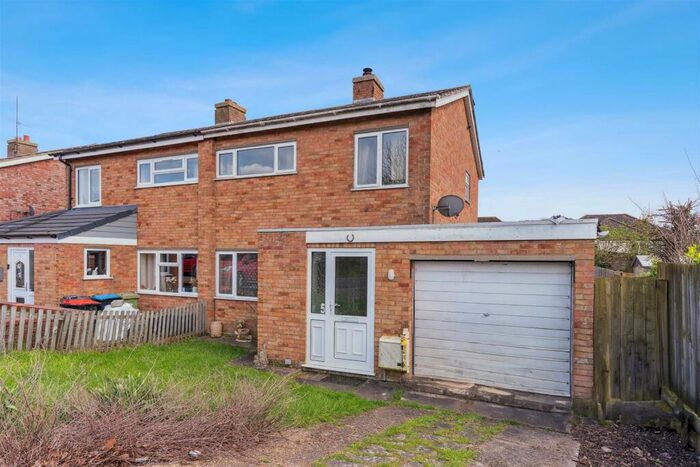 3 Bedroom Semi-Detached House For Sale In Langlands, Lavendon, Olney, MK46