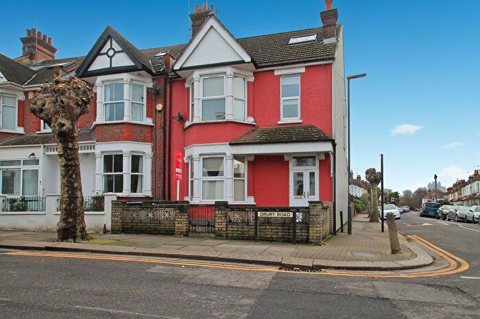 4 Bedroom Terraced House For Sale In Drury Road, Harrow, HA1