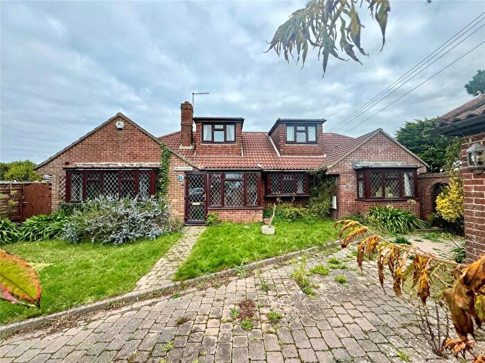 4 Bedroom Bungalow For Sale In Marine Drive East, Barton On Sea, Hampshire, BH25