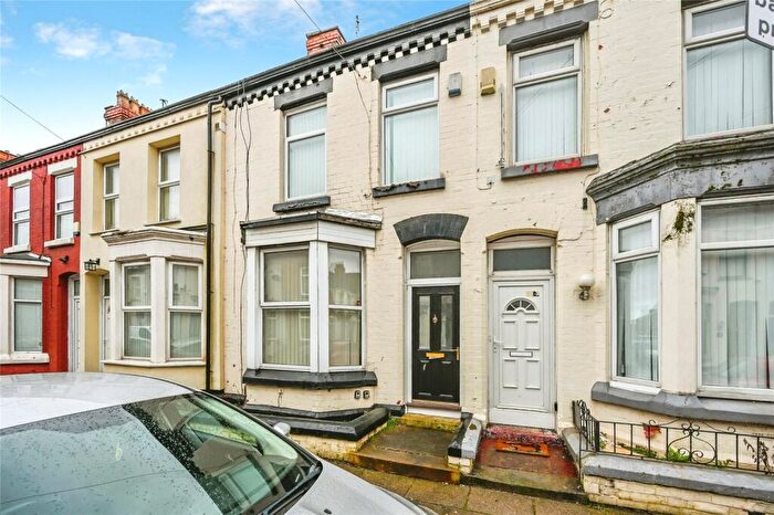 3 Bedroom Terraced House For Sale In Hannan Road, Liverpool, Merseyside, L6