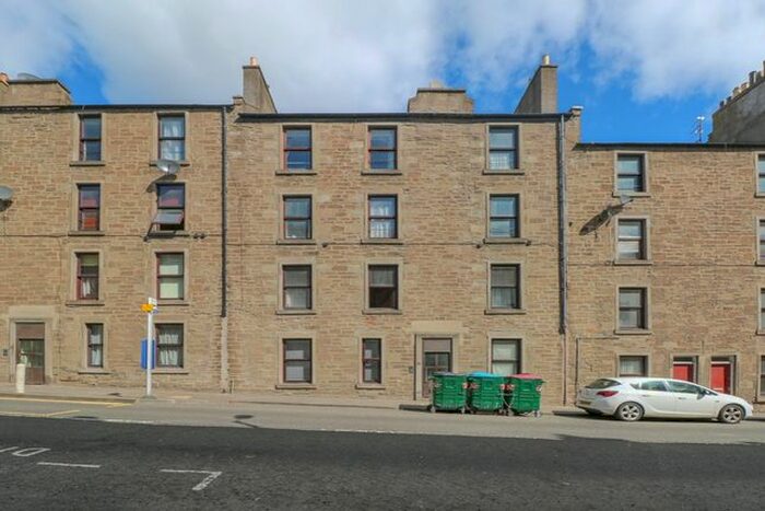 1 Bedroom Flat To Rent In Blackness Road, West End, Dundee, DD2