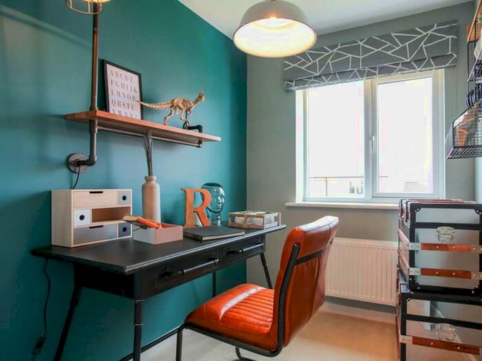 3 Bedroom House For Sale In The Hanbury, Scholars Green, Boughton Green