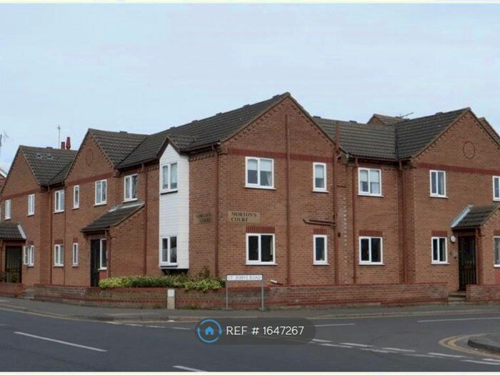 2 Bedroom Flat To Rent In Station Road, March, PE15