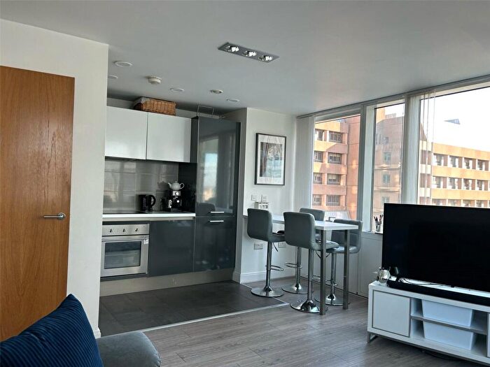 2 Bedroom Apartment For Sale In Strand Street, Liverpool, Merseyside, L1