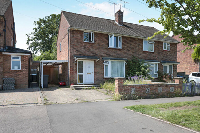 3 Bedroom House To Rent In Ridgeway, Berkhamsted, HP4