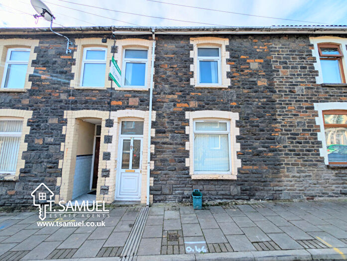 3 Bedroom Terraced House For Sale In Herbert Street, Abercynon, CF45