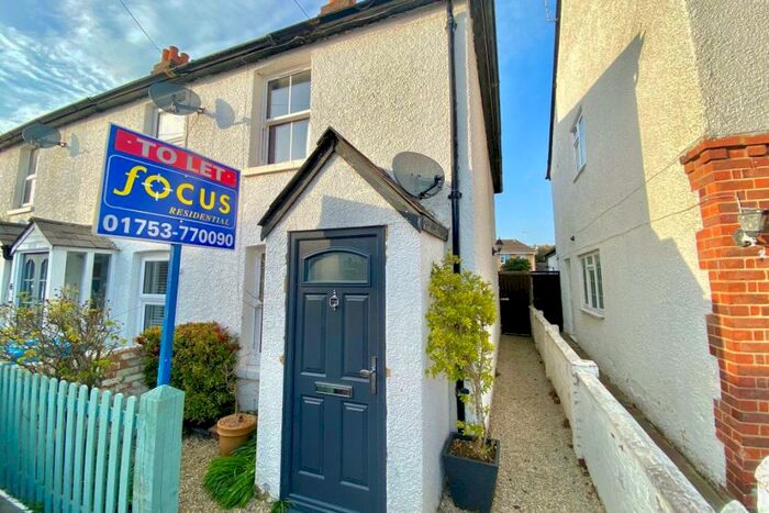 2 Bedroom House To Rent In Maidenhead, SL6