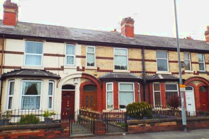 3 Bedroom Terraced House To Rent In Crosfield Street, Warrington WA1