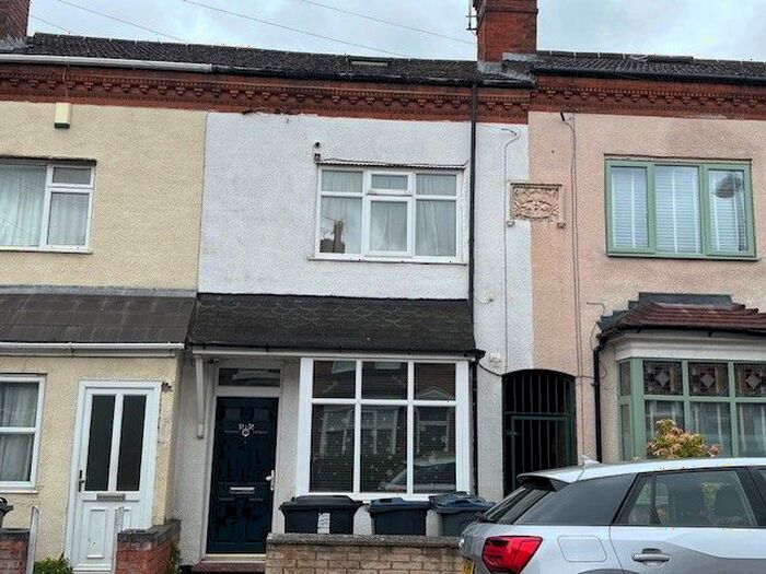 1 Bedroom Studio To Rent In Bond Street, Birmingham, B30