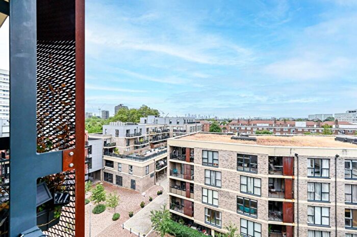 2 Bedroom Flat For Sale In Emperor Apartments, Camberwell, London, SE5