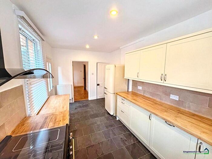 3 Bedroom Terraced House To Rent In Chantrey Road, West Bridgford, Nottingham, NG2