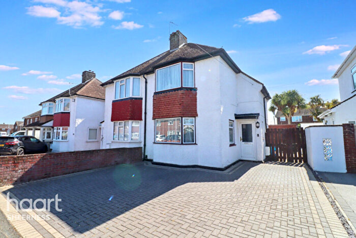 2 Bedroom Semi-Detached House For Sale In Trinity Road, Kent, ME10