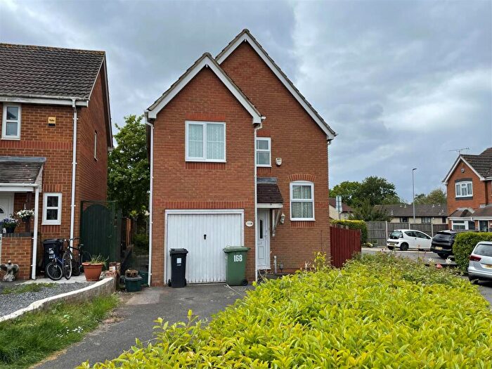 3 Bedroom Detached House For Sale In Ellan Hay Road, Bradley Stoke, Bristol, BS32