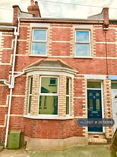 4 Bedroom Terraced House To Rent In Baker Street, Exeter, EX2