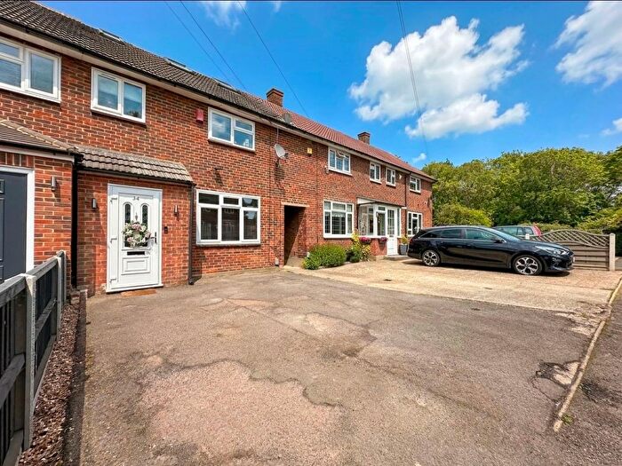 4 Bedroom Terraced House For Sale In Sedgefield Crescent, Romford, RM3