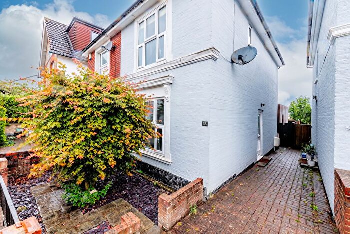 2 Bedroom Semi-Detached House For Sale In Western Road, Tunbridge Wells, TN1