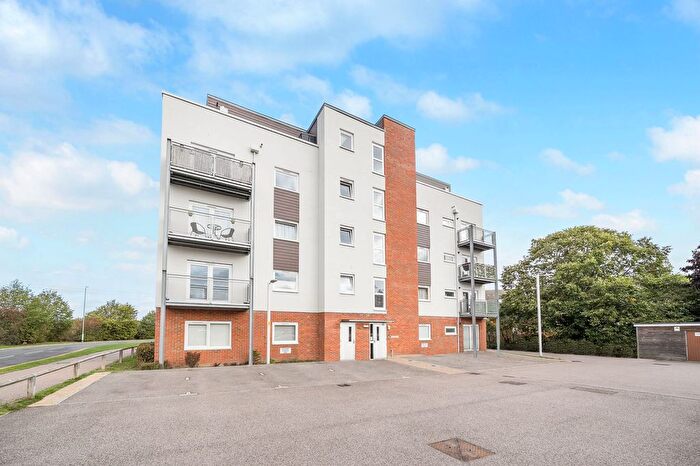 1 Bedroom Flat For Sale In Kirby Heights, Fourier Grove, Dartford., DA1