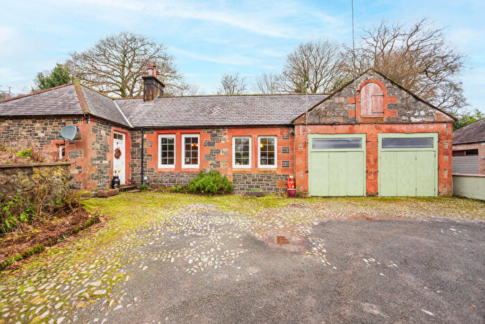 2 Bedroom Detached House For Sale In , Dumfries, DG2