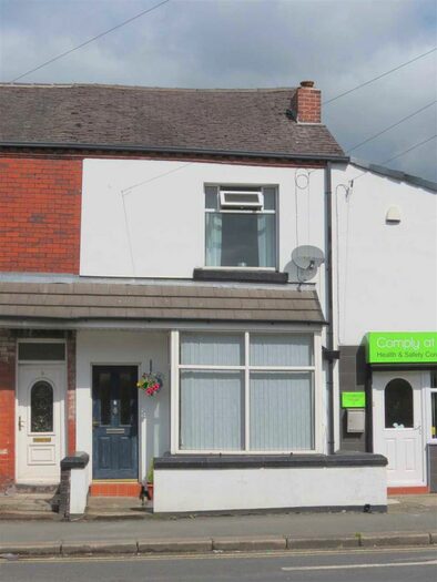 2 Bedroom Apartment To Rent In Mason Street, Horwich, Bolton, BL6