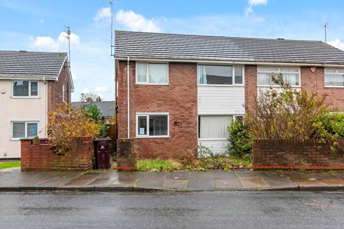 3 Bedroom Semi Detached House For Sale In Gregson Road, Prescot, L35