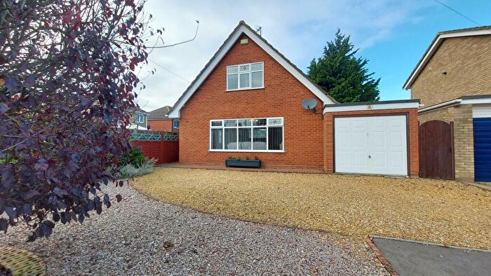 2 Bedroom Chalet For Sale In Stephenson Way, Bourne, PE10