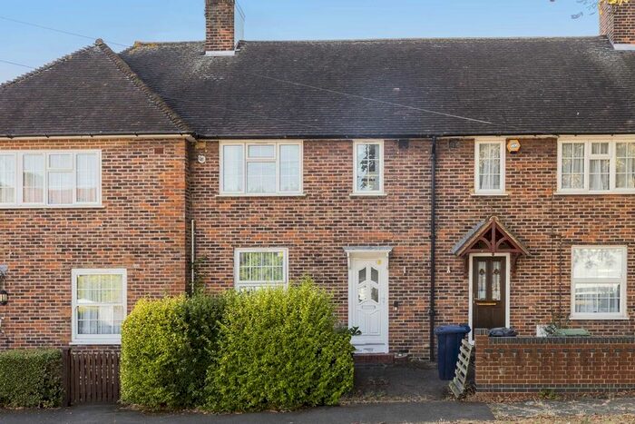 3 Bedroom Terraced House To Rent In Westcott Crescent, London, W7