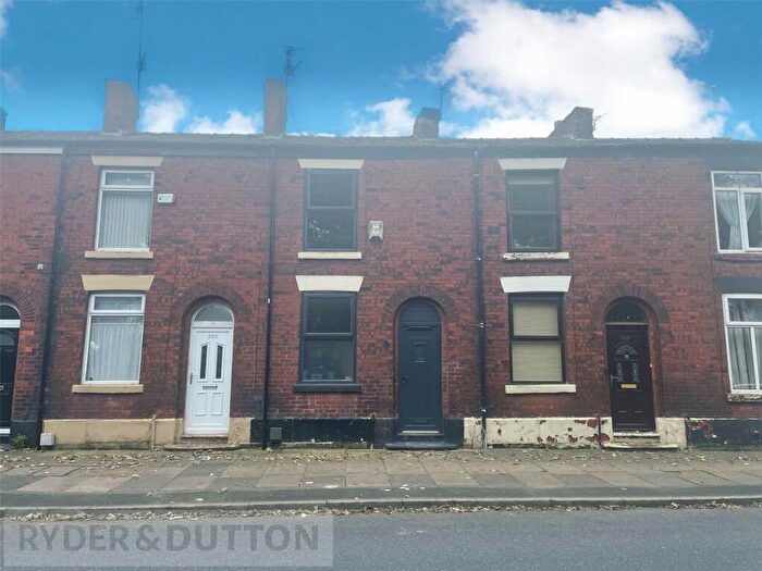 2 Bedroom Terraced House To Rent In Kings Road, Ashton-under-Lyne, Greater Manchester, OL6