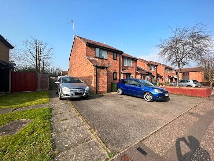 1 Bedroom Flat To Rent In Somerville, Werrington, Peterborough, PE4