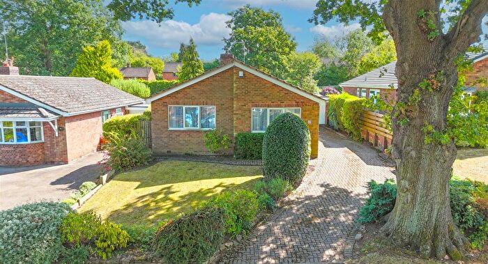 4 Bedroom Detached Bungalow For Sale In Hollies Way, Bushby, Leicester, LE7