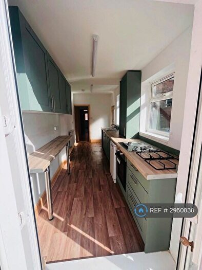 2 Bedroom Terraced House To Rent In Walter St, Derby, DE1