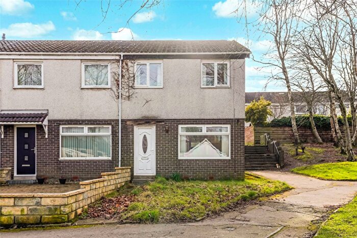 3 Bedroom End Terrace House For Sale In Ardross Place, Glenrothes, Fife, KY6