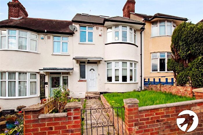 3 Bedroom Terraced House For Sale In Moordown, Shooters Hill, SE18