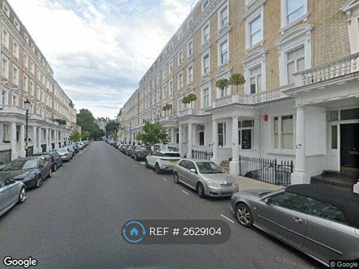 2 Bedroom Flat To Rent In Harcourt Terrace, London, SW10