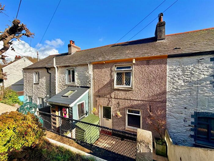 2 Bedroom Terraced House For Sale In Brixton, Plymouth, PL8