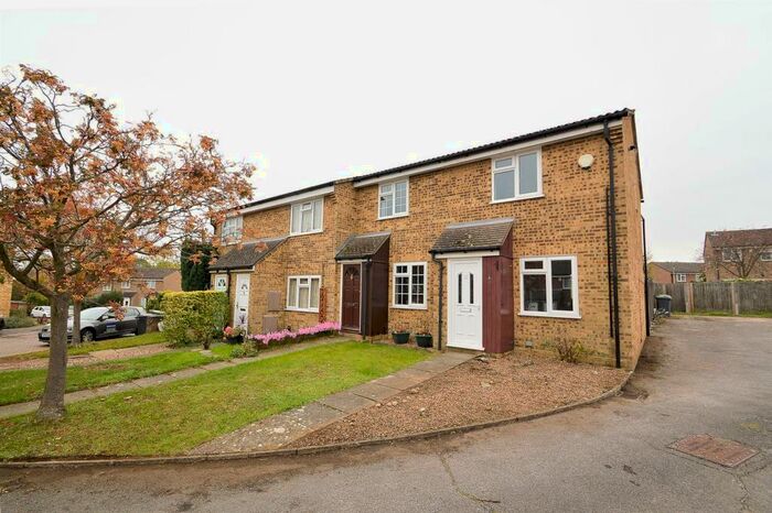 2 Bedroom End Of Terrace House To Rent In Redbank, Leybourne, ME19