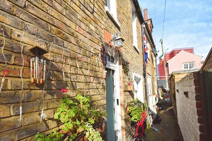 2 Bedroom Terraced House For Sale In Camden Road, Ramsgate, CT11