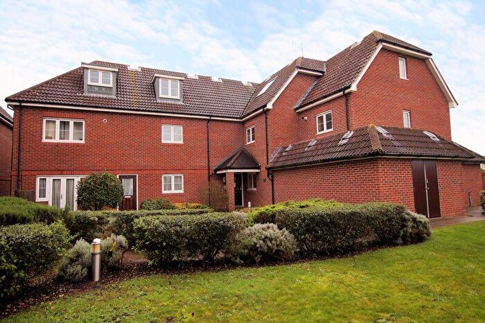 1 Bedroom Flat For Sale In Flagship House, Nelson Avenue, Portchester, PO16
