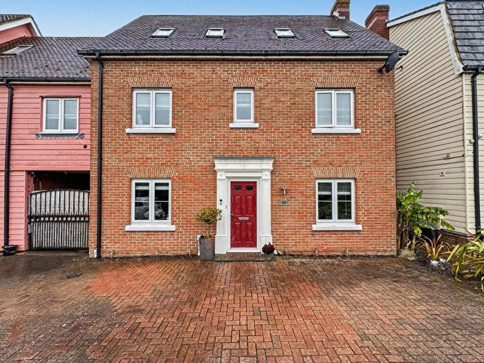 5 Bedroom Town House For Sale In Murrills Road, Purdis Farm, Ipswich, IP3