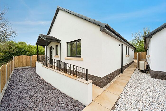 2 Bedroom Bungalow For Sale In Laurel Terrace, Wigton, Cumbria, CA7