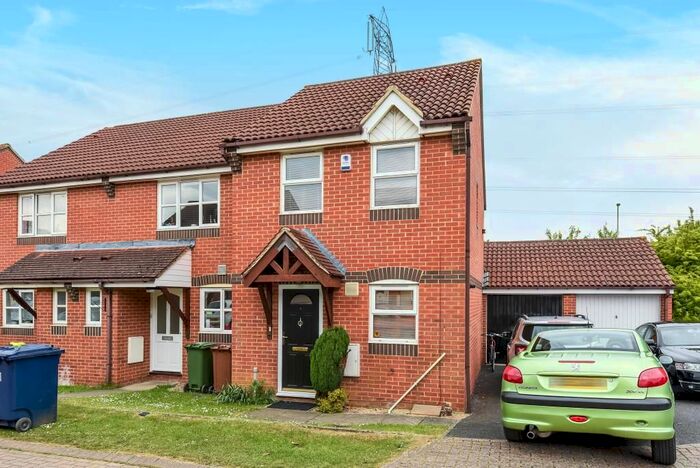 2 Bedroom End Of Terrace House To Rent In East Oxford, Oxfordshire, OX4