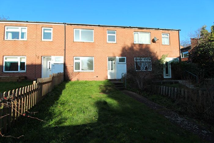 3 Bedroom Terraced House To Rent In Ludlow Close, Bramcote, Nottingham, NG9