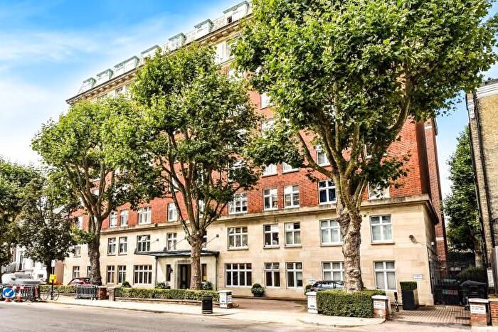 Studio To Rent In Abercorn Place, London, NW8