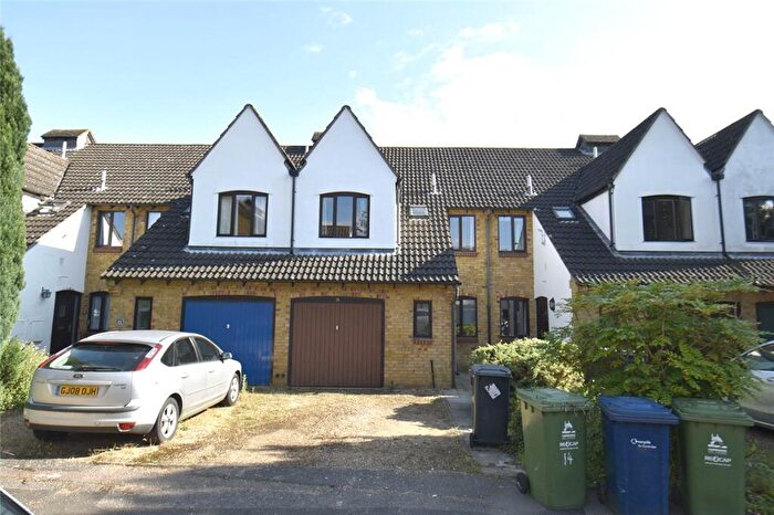 4 Bedroom Terraced House To Rent In Elsworth Place, Cambridge, CB2