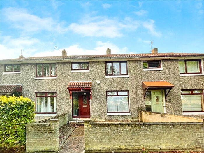 3 Bedroom House To Rent In Ralston Court, Glenrothes, Fife, KY6