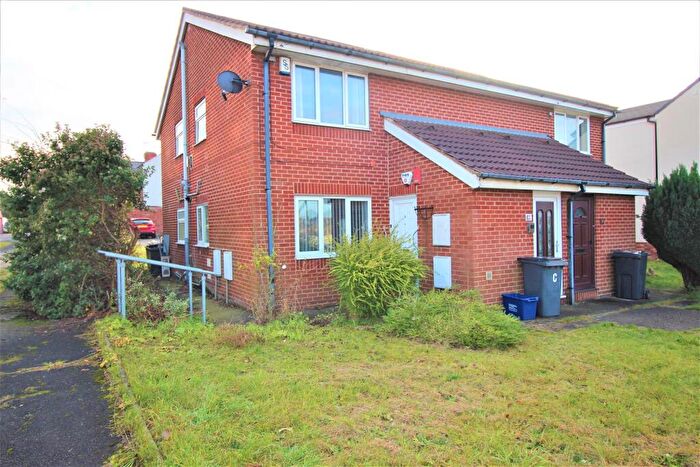 2 Bedroom Flat To Rent In Worksop Road, Swallownest, Sheffield, S26